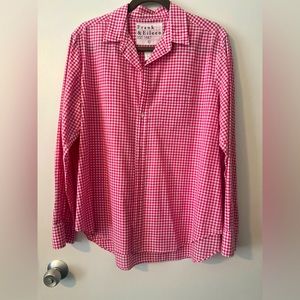 Frank & Eileen Cotton Shirt